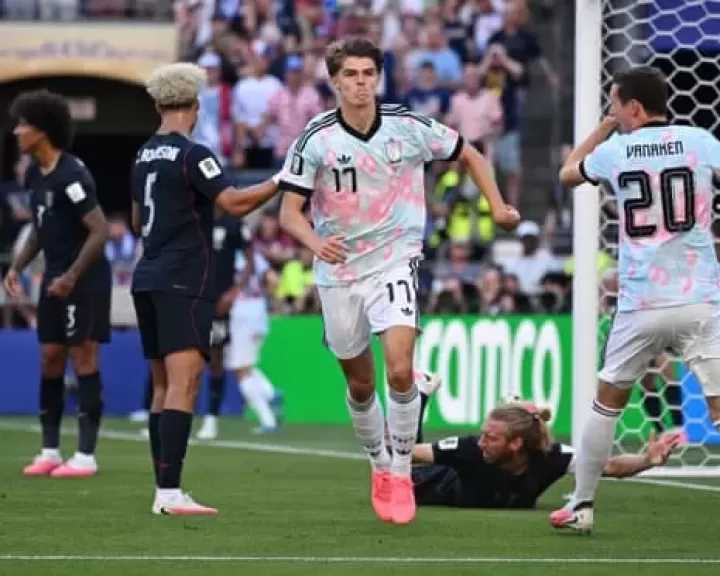عودة بالوجون لا تفيد.. بلجيكا تطرد أمريكا خارج مونديال 2026