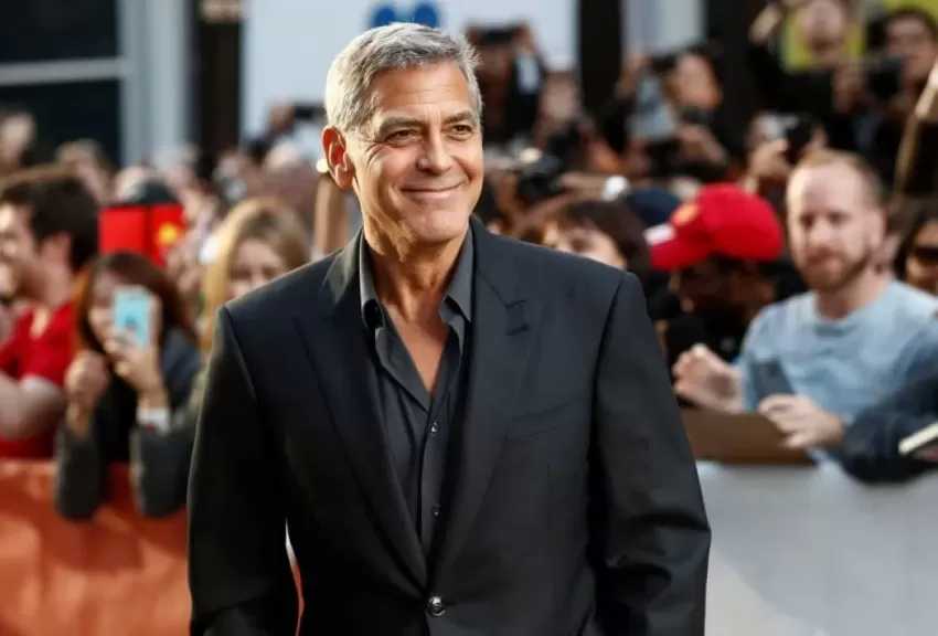 مهرجان فينيسيا السينمائي يمنح جورج كلوني جائزة إنجاز العمر