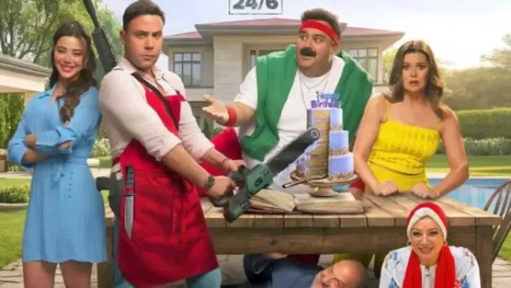 ايرادات السينما أمس| صقر وكناريا في الصدارة .. ومحمد رمضان يتذيل القائمة