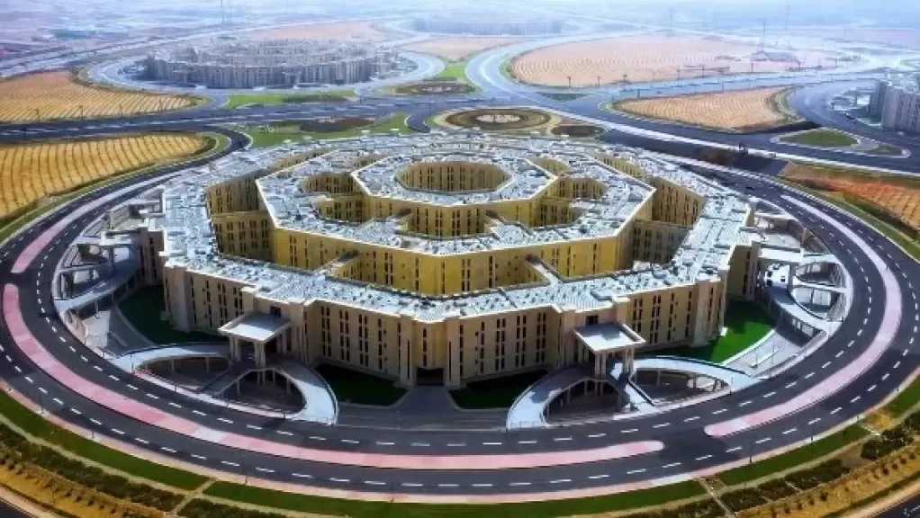 معلومات جديدة عن مبنى الأوكتاجون.. برلماني يوضح