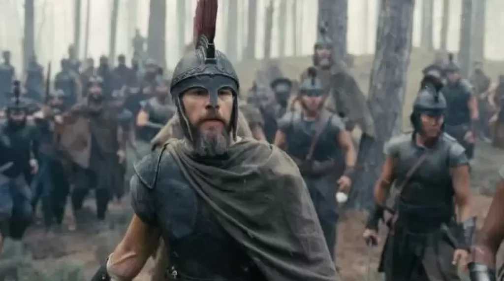 جدل واسع يسبق عرض فيلم The Odyssey بسبب طاقم التمثيل والتفاصيل التاريخية