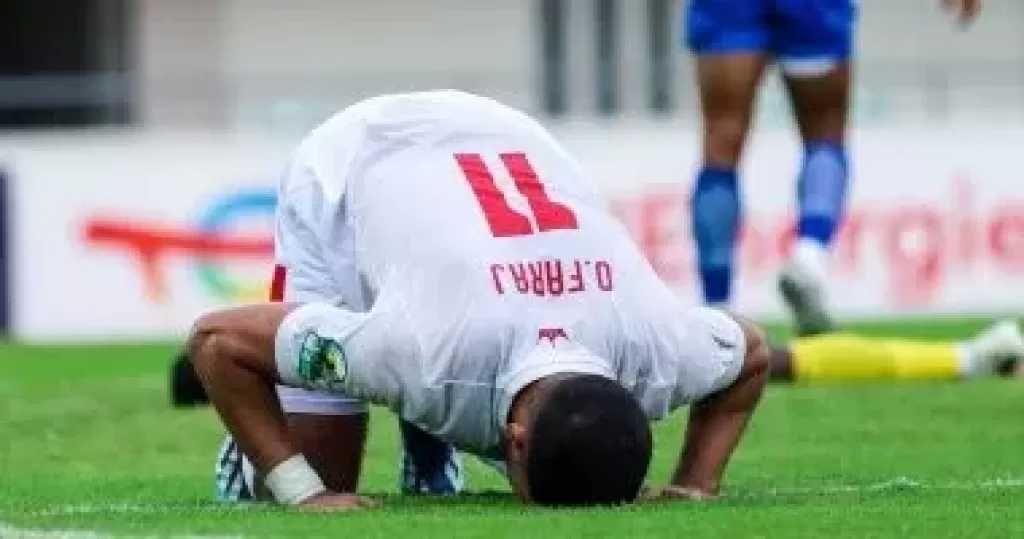 فيفا يرفع قضيتي عمر فرج ولاريتش من قائمة الزمالك