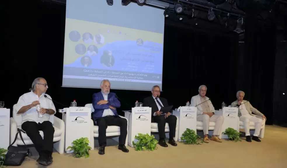 المخرج داود عبد السيد: أفلامي كانت محاولة لفهم الإنسان وأسئلته الكبرى