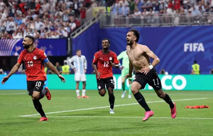مرفوعة الرأس.. مصر تودع كأس العالم بعد الخسارة أمام الأرجنتين في كأس العالم