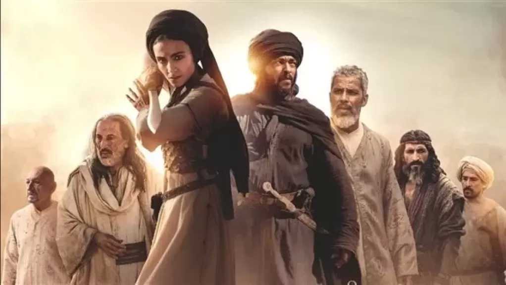 MBC شاهد تطرح الفيلم العالمي الملحمي «محاربة الصحراء»