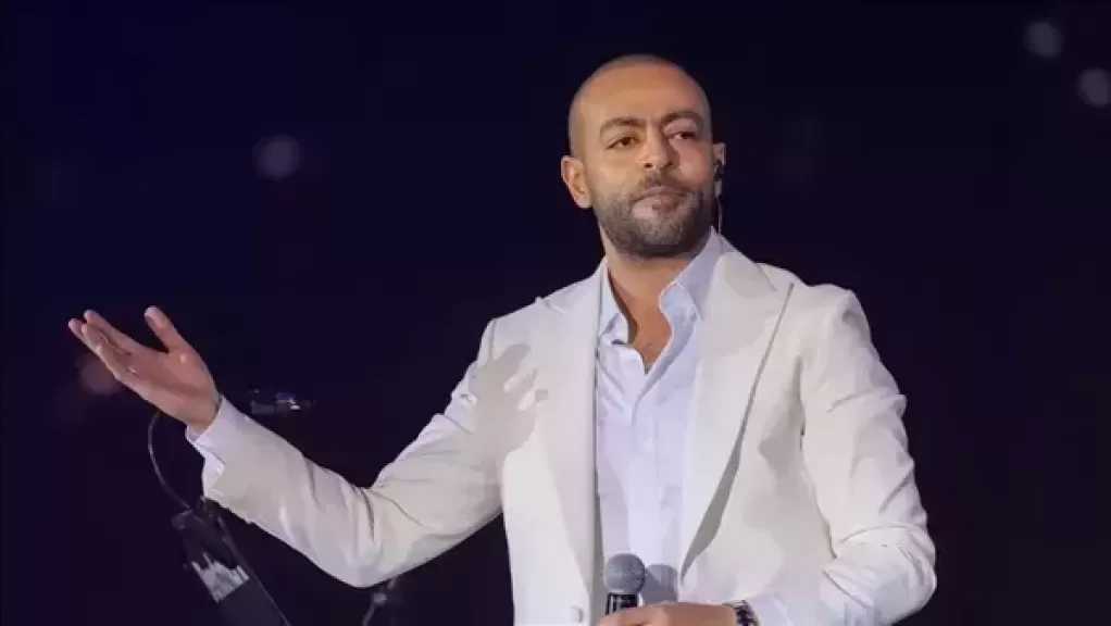 تامر عاشور يستعد لطرح ألبومه الغنائي الجديد ”تفاصيل”