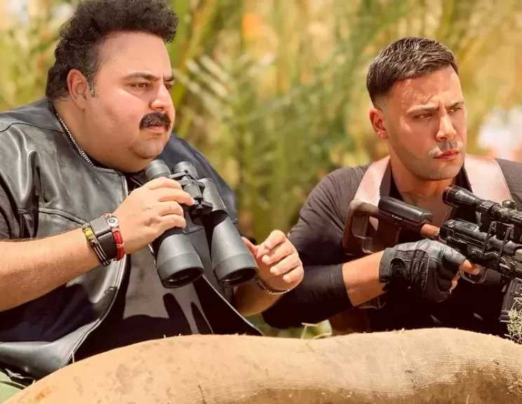 «صقر وكناريا» يتخطى 50 مليون جنيه.. و«سفن دوجز» يصل لـ225 مليونا و574 ألف جنيه