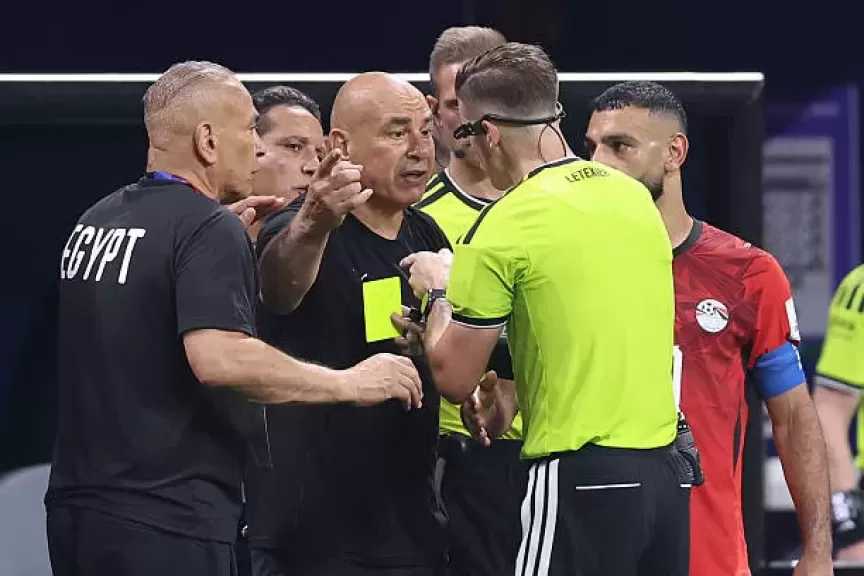 الصحف العالمية تنتقد التحكيم في مواجهة مصر والأرجنتين بكأس العالم