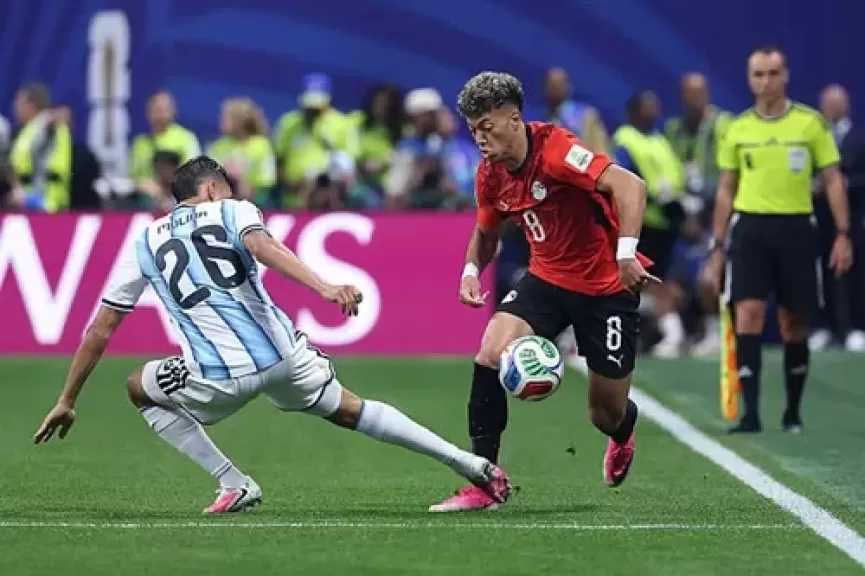 ياسر ريان: تعرضنا للظلم أمام الأرجنتين.. وكان يجب التعامل بخبرة أكبر