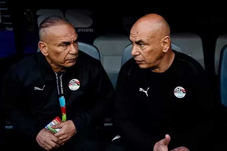 إبراهيم حسن: كسروا فرحتنا.. تعرضنا لظلمٍ وقهرٍ غير طبيعي أمام الأرجنتين