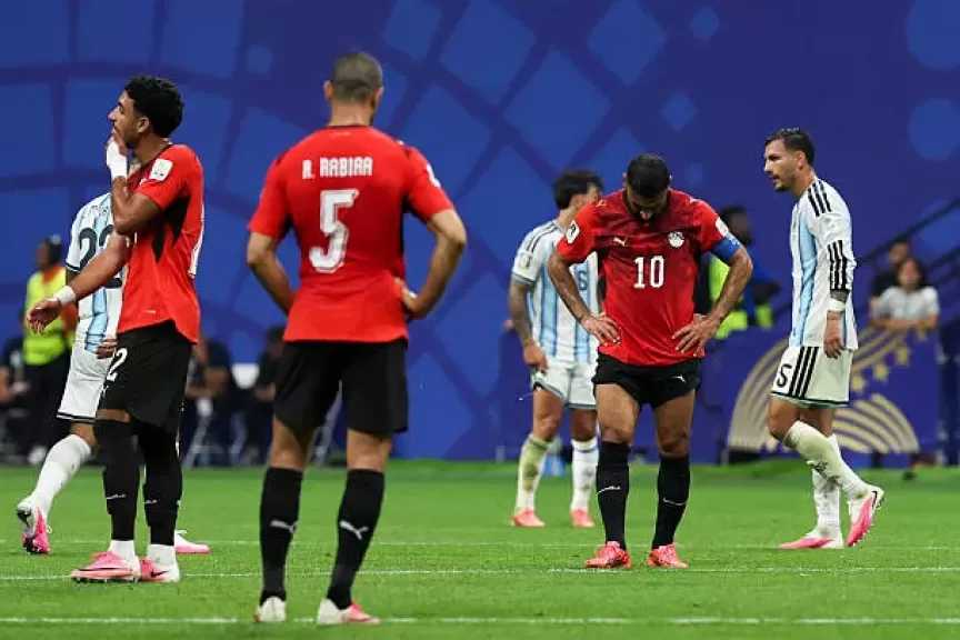 دروجبا ينتقد التحكيم: مصر كانت الأحق بالفوز على الأرجنتين
