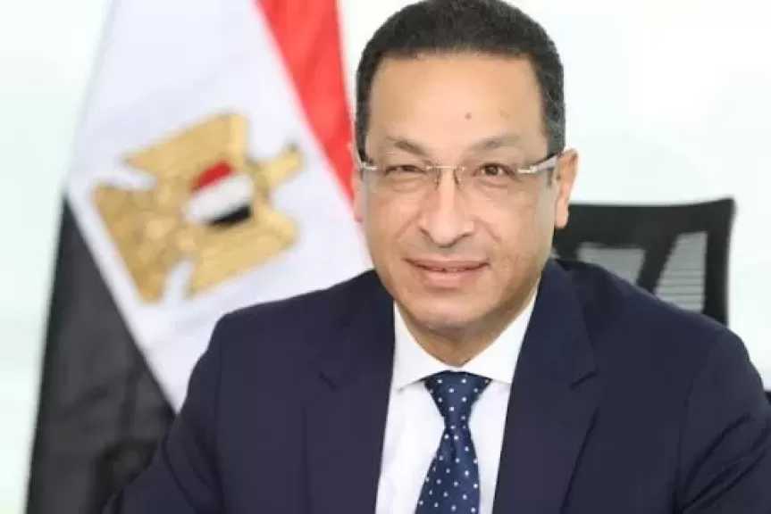 وزير الاتصالات يبحث مع المفوضية الأوروبية تعزيز التعاون المشترك في مجالات الذكاء الاصطناعي