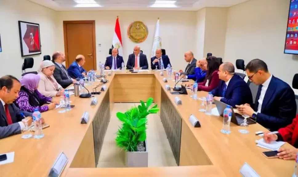 وزير العمل: نستهدف التكامل مع وزارة التربية والتعليم والتعليم الفني لبناء منظومة تدريب حديثة تلبي احتياجات سوق العمل