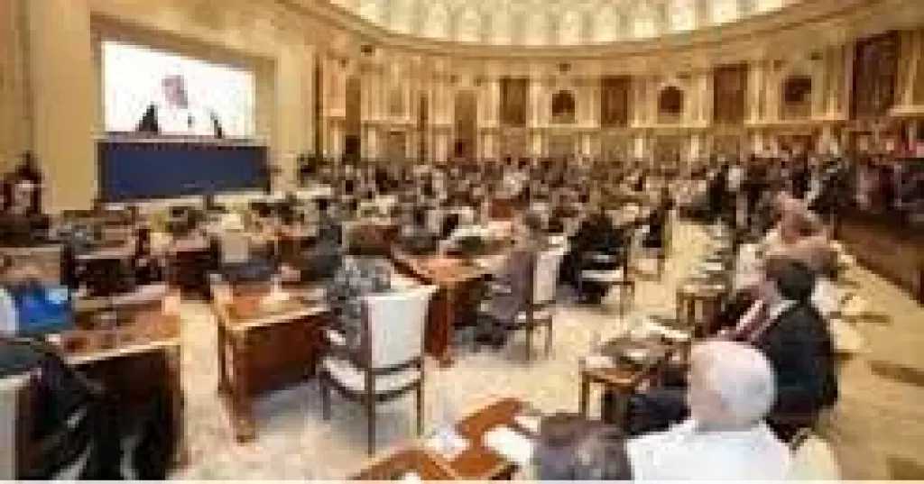 أمين عام رابطة العالم الإسلامي يشارك في المنتدى الإسلامي الدولي الأول للحضارة الإسلامية