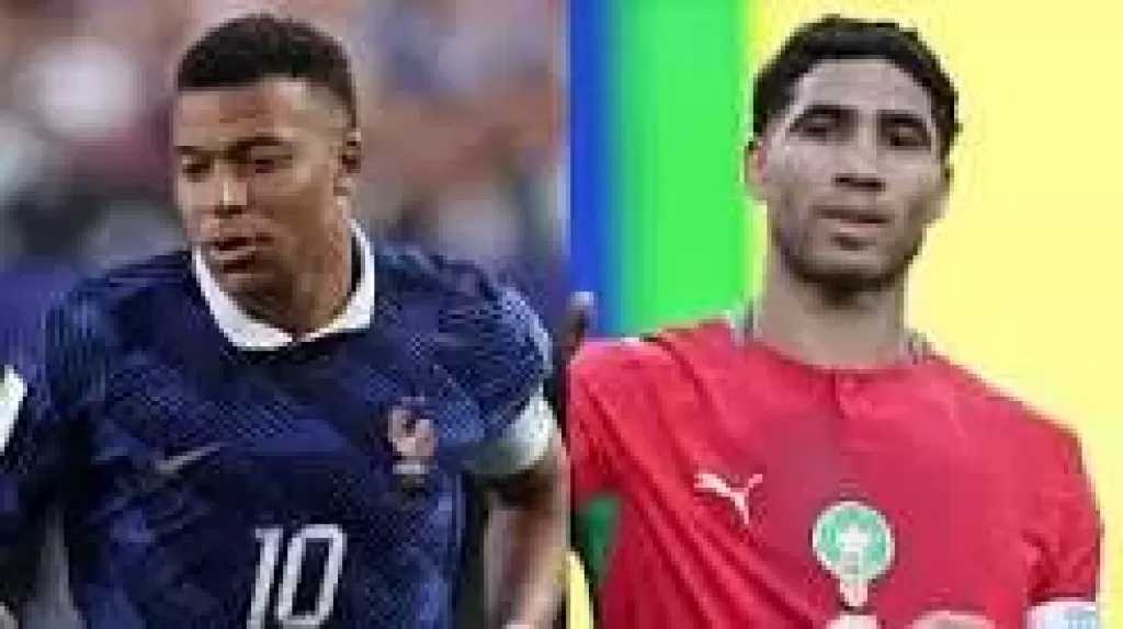 موعد مباراة المغرب وفرنسا فى ربع نهائي كأس العالم 2026