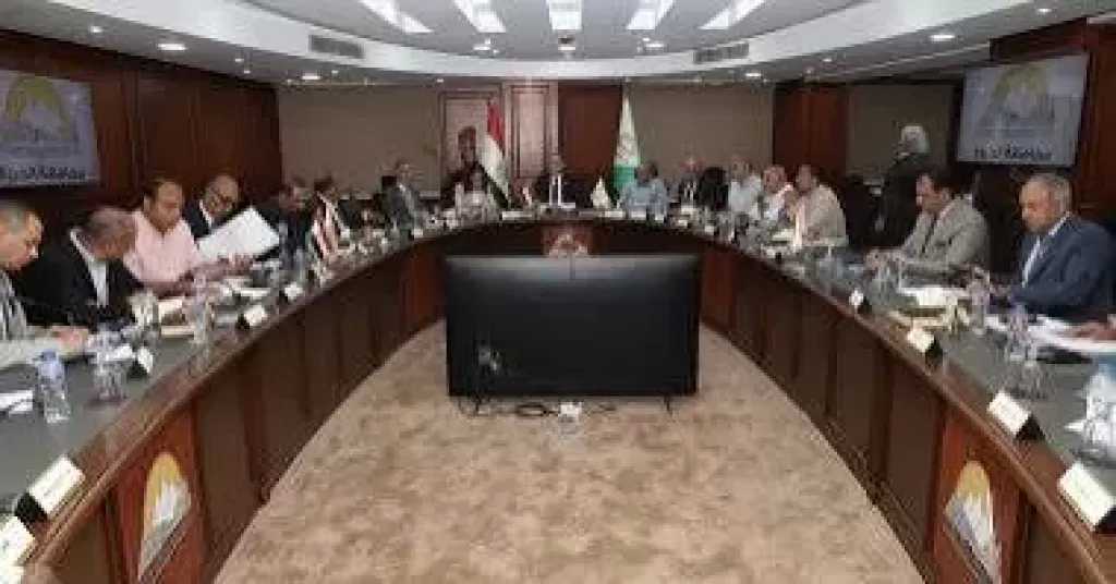 محافظ الجيزة: عازمون على مكافحة نقاط الفرز العشوائية للحد من انتشار المخلفات
