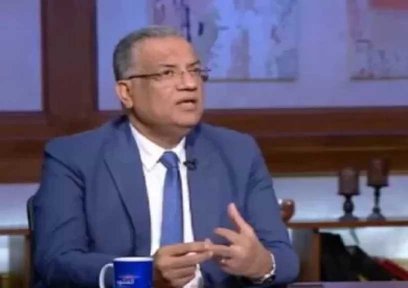 محمود مسلم: الرئيس السيسي وجه بمشروع متكامل لمحاربة الفساد وتعزيز الاقتصاد وضبط الإعلام