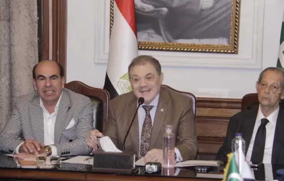 السيد البدوي: تشكيل لجان الوفد بالمحافظات وفق طبيعة كل محافظة والكفاءات الفاعلة