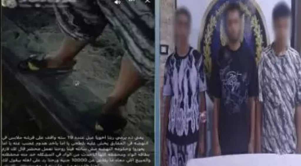 الداخلية تكشف ملابسات تعدي شخص على شقيقه في القاهرة