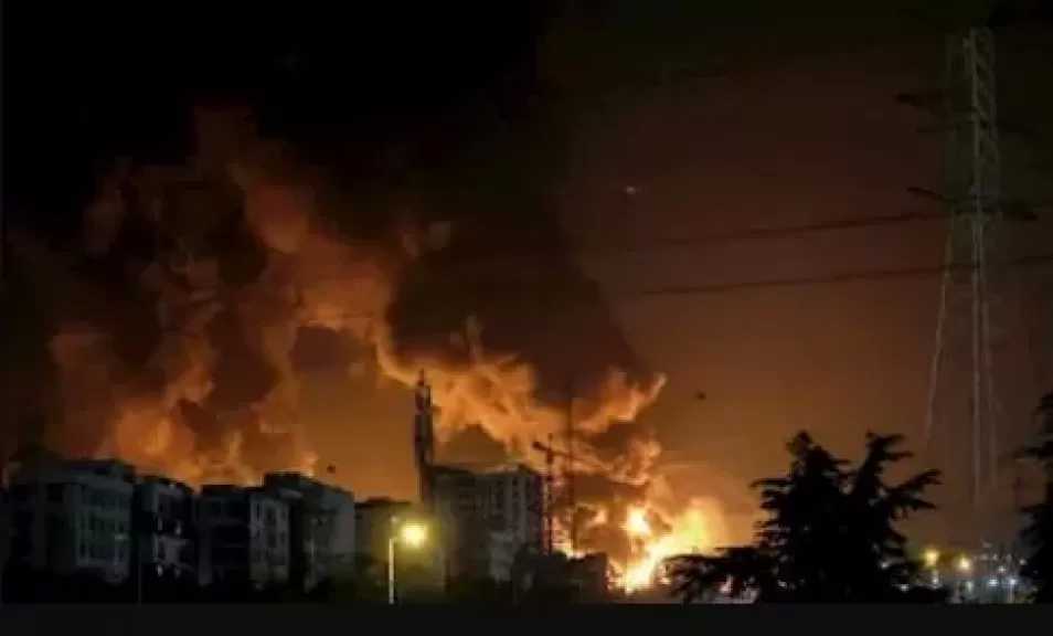الصحة الإيرانية: مقتل 14 شخصا وإصابة 78 آخرين في الهجمات الأمريكية الأخيرة