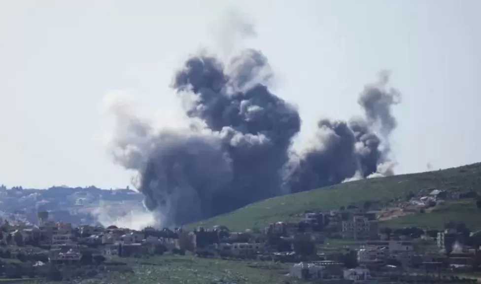إسرائيل تنفذ عمليات نسف وتفجير في بلدتي الخيام والطيبة جنوبي لبنان