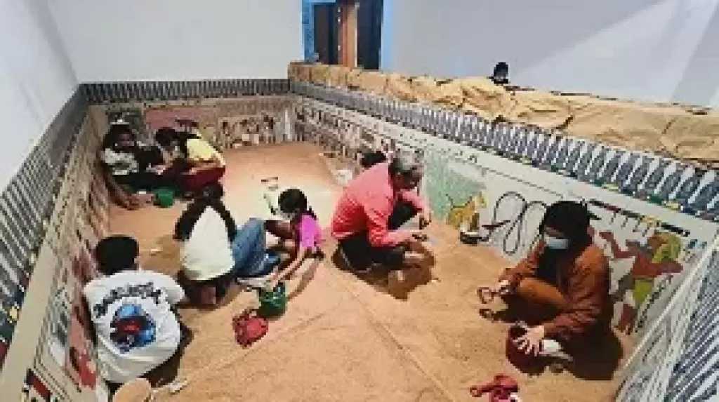 محاكاة متكاملة لخطوات العمل الأثري من الاكتشاف وحتى التوثيق النهائي بمتحف شرم الشيخ