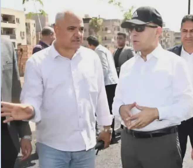 في استجابة فورية.. محافظ الغربية يوجه بحل مشكلة طفح الصرف الصحي بمساكن الزراعة في سمنود
