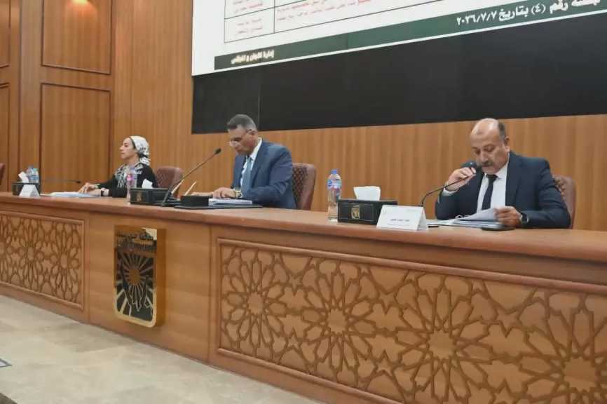 تنفيذي جنوب سيناء يخصص أراضي لإقامة مشروعات خدمية وتنموية