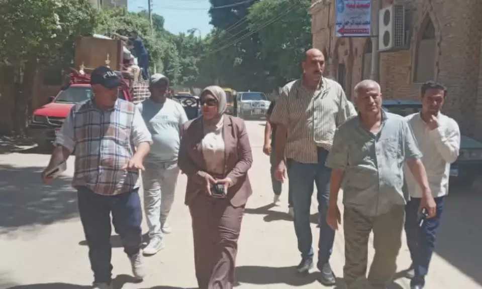 محافظ أسيوط: متابعة ميدانية لمشروعات الخطة الاستثمارية بالقوصية لتسريع معدلات التنفيذ