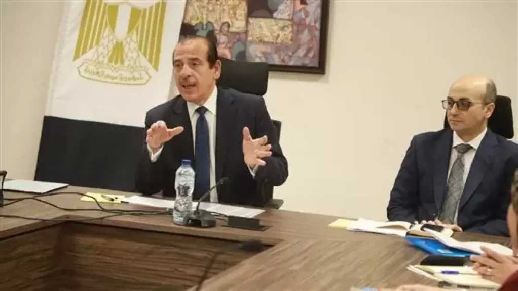 نائب وزير الصحة وقيادات الطب الوقائي يناقشون الخطط التنفيذية للعام المالي 2026-2027