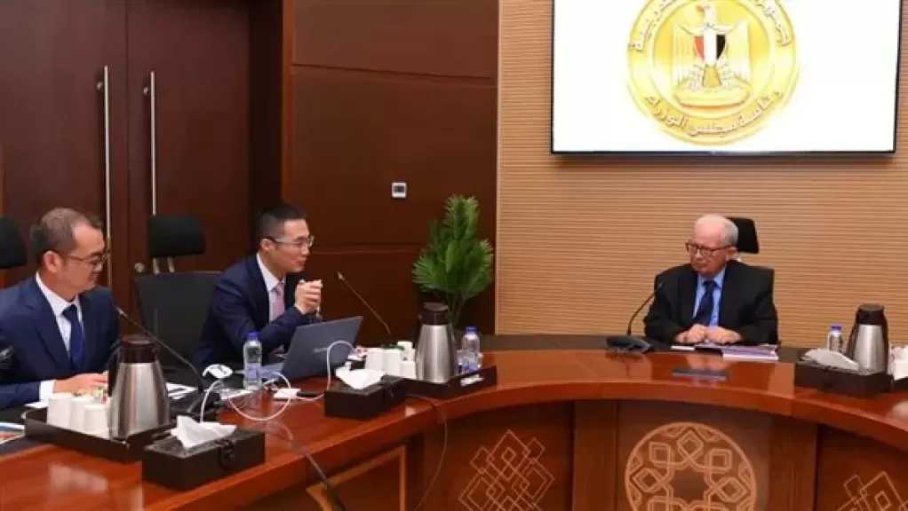 نائب رئيس الوزراء يبحث مع ”هواوي” توسعاتها في مصر وتوطين التكنولوجيا
