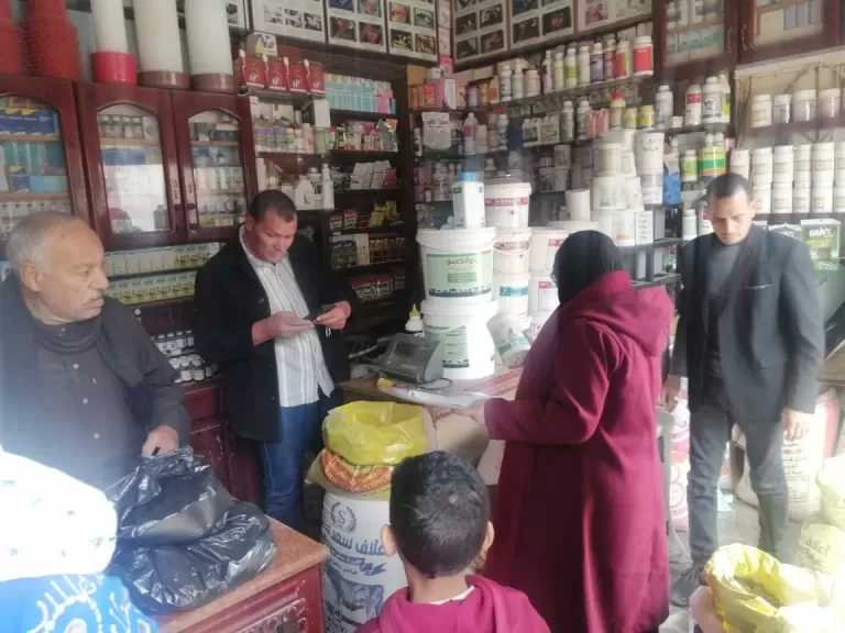 الزراعة تكثف حملاتها بالمرور على 289 منشأة بيطرية وضبط 66 مخالفة خلال يونيو