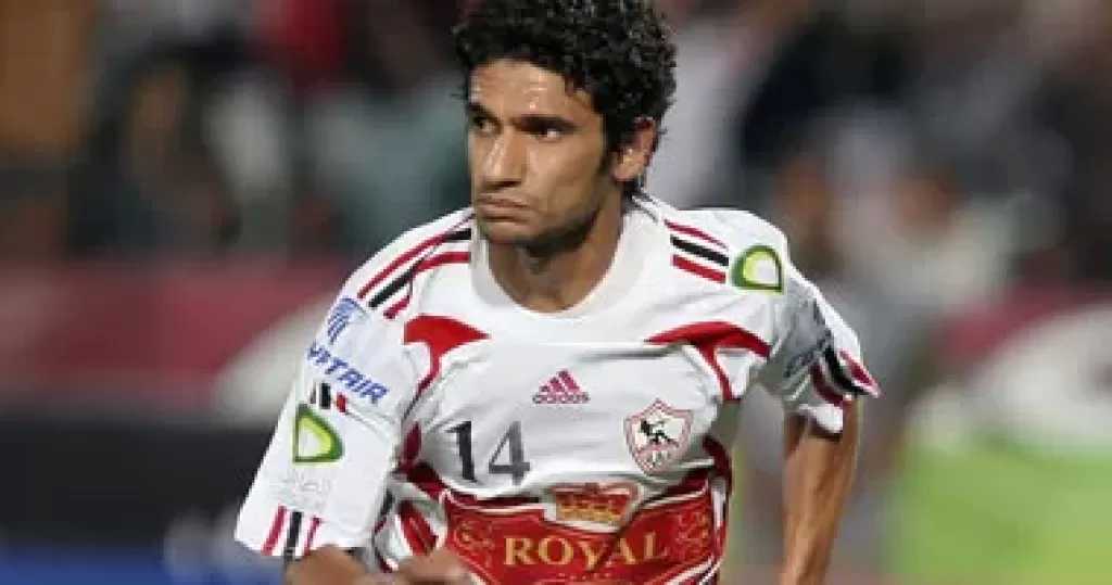 المحمدي: منتخب مصر فخر لكل العرب وأفريقيا