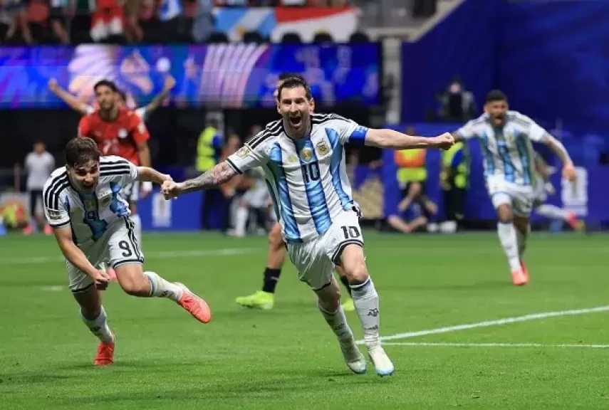مدرب سويسرا: مباراة مصر أظهرت أن الأرجنتين قابلة للاختراق