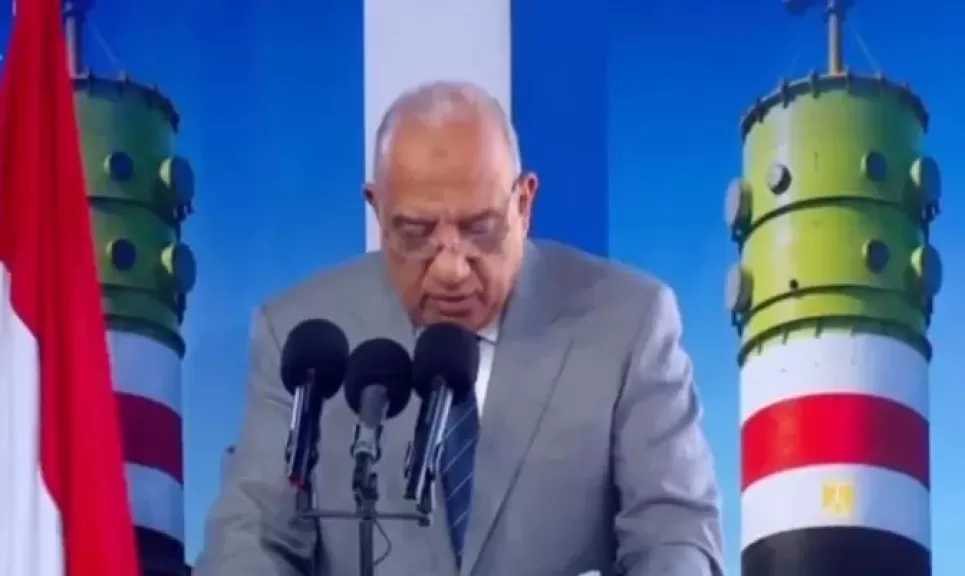 وزير الكهرباء: محطة الضبعة ركيزة أساسية لضمان أمن الطاقة للأجيال المقبلة