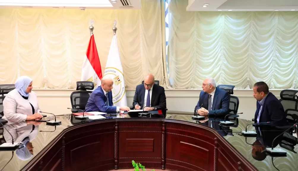 وزير التربية والتعليم يعتمد نتيجة الدبلومات الفنية (الدور الأول) للعام الدراسي 2025 / 2026 بنسبة نجاح 68.69%