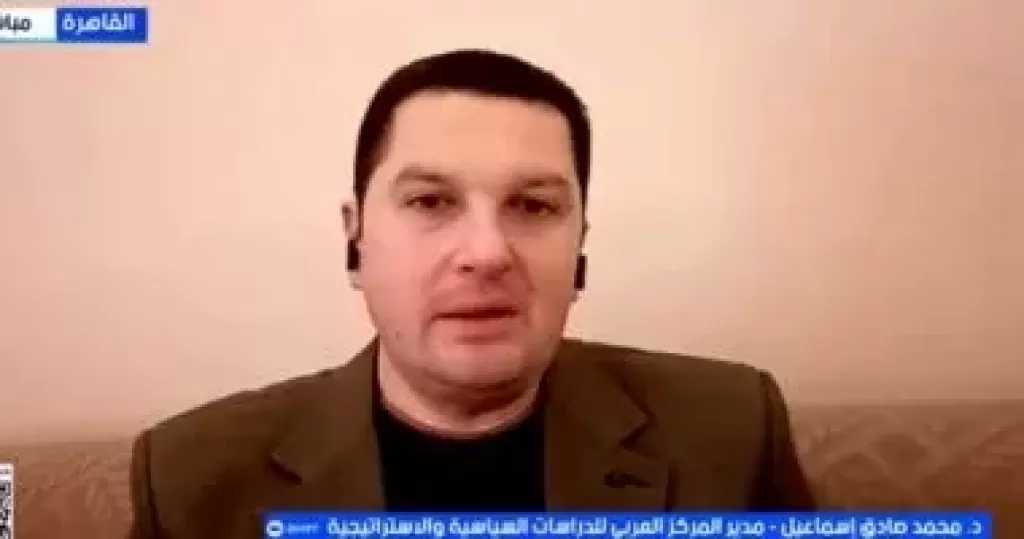 محمد صادق إسماعيل: مشهد الصراع بين واشنطن وطهران يتسم بالارتباك والضبابية