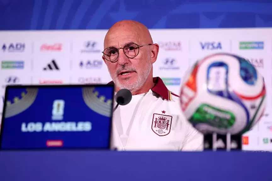 دي لا فوينتي: بلجيكا أصعب منافس واجهناه.. وفرنسا لا تشغل تفكيرنا