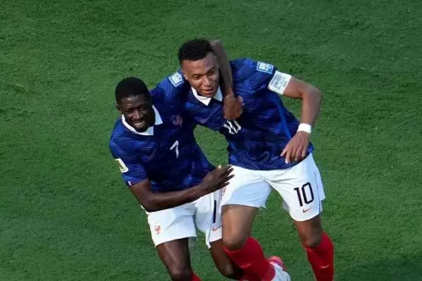 15 رقمًا تاريخيًا من فوز فرنسا على المغرب في ربع نهائي كأس العالم 2026