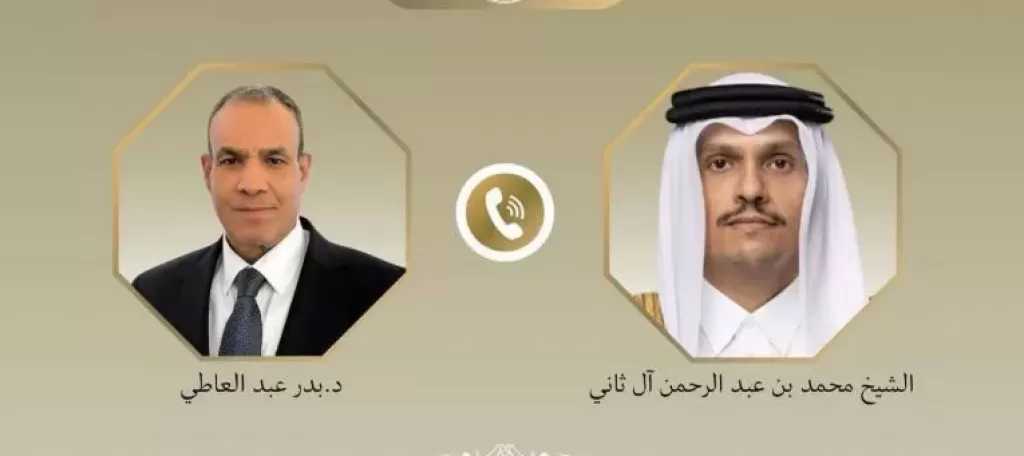 وزير الخارجية يحث جميع الأطراف على تغليب لغة الدبلوماسية والعودة إلى مائدة المفاوضات لتنفيذ مذكرة التفاهم الأمريكية الإيرانية