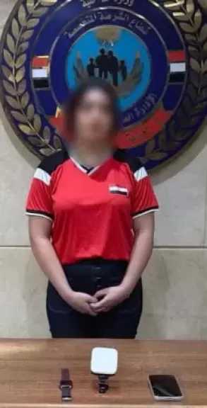 ضبط صانعة محتوى بالقاهرة لنشرها فيديوهات رقص بملابس خادشة للحياء