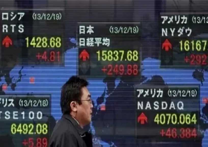نيكي يرتفع 2% بفضل الذكاء الاصطناعي