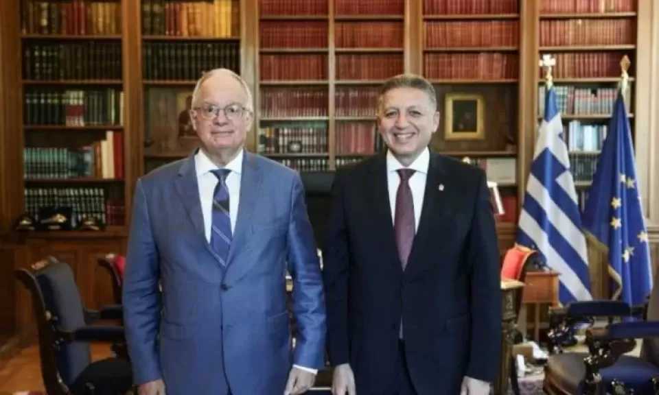 رئيس اليونان: مصر شريك استراتيجي وركيزة للأمن والاستقرار في شرق المتوسط