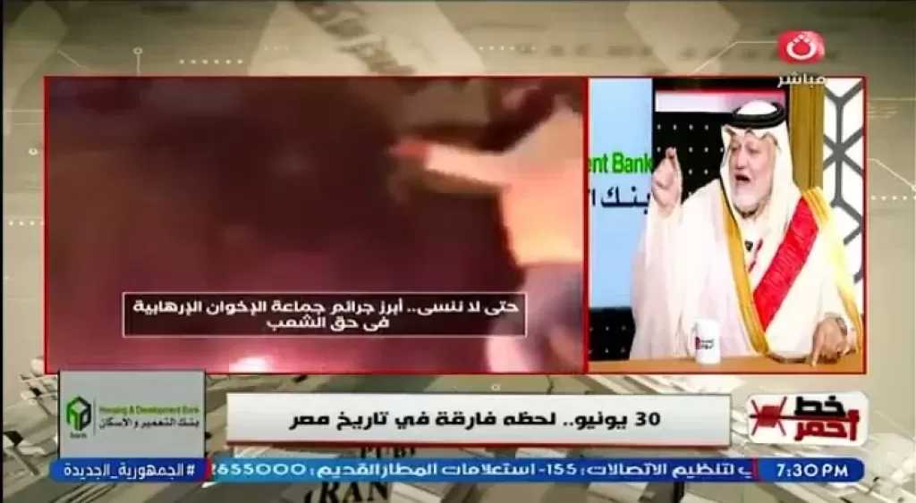 أمين مساعد منظمة الشعوب العربية: ما سُمي بالربيع العربي كان مشروعًا لتفكيك الدول