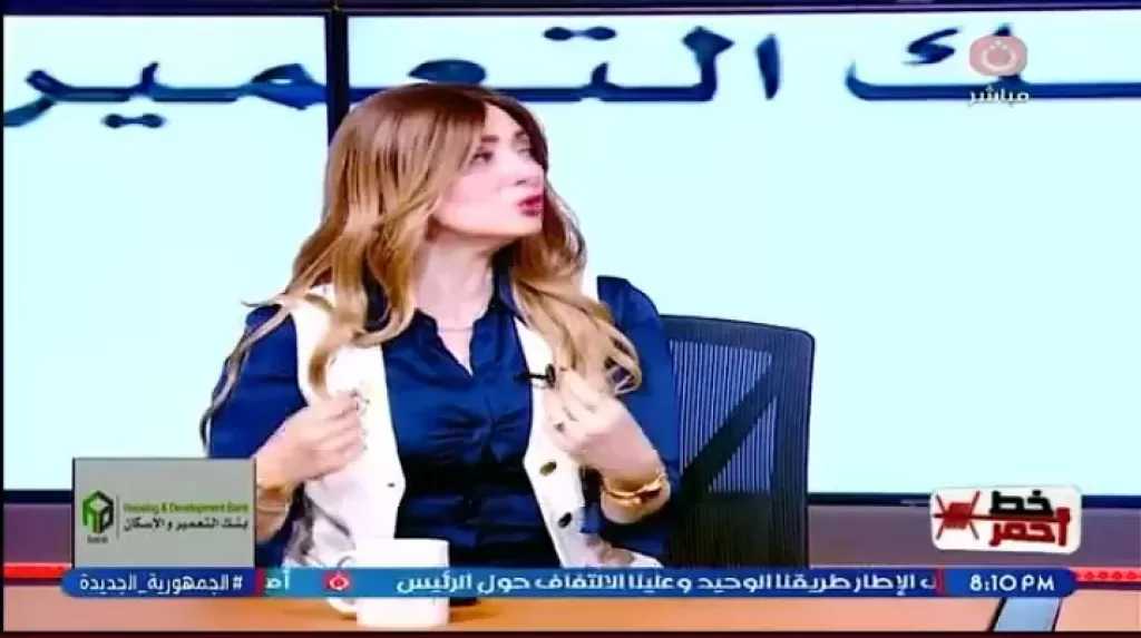 أسماء البطريق: الإعلامي يحمل مسؤولية وطنية قبل أن يحمل الميكروفون