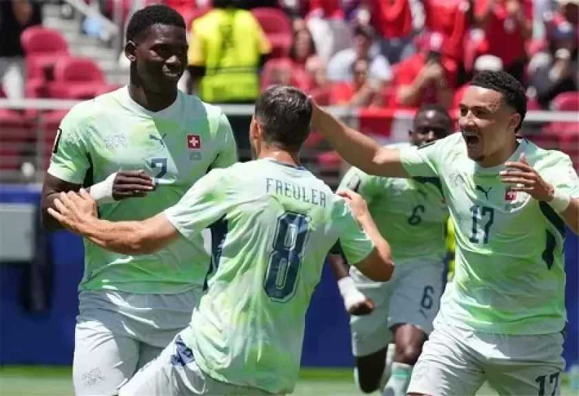 مدرب سويسرا: استعددنا لكل السيناريوهات أمام الأرجنتين.. وحتى ركلات الترجيح