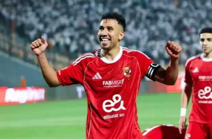 شوبير: الأهلي يجمد رحيل تريزيجيه.. وعموتة يتمسك ببقائه