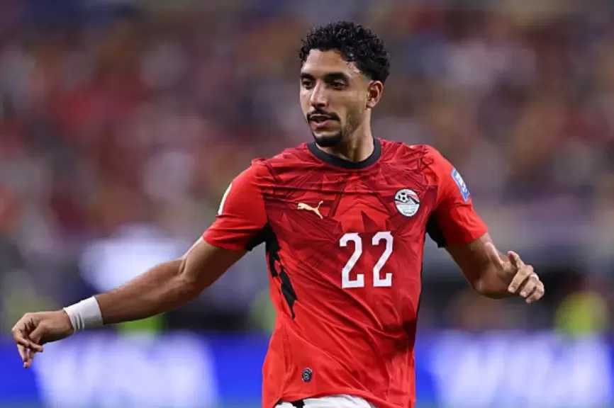 مرموش: تمثيل مصر أعظم شرف.. وسنواصل العمل لتحقيق طموحات الجماهير