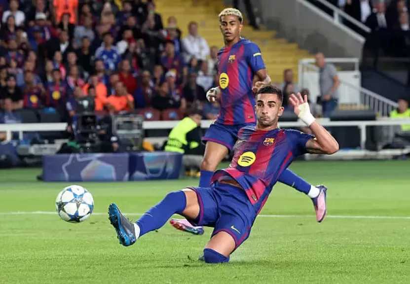 تقارير: نجم برشلونة يوافق على الانتقال لسان جيرمان