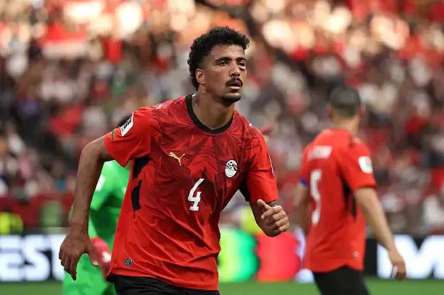 الزمالك يكشف حقيقة عروض عبد المجيد بعد مونديال 2026